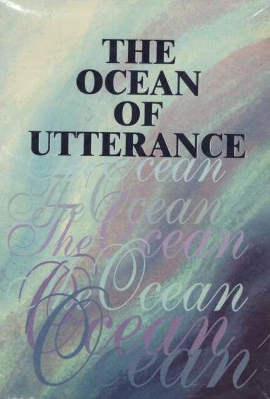Ocean of Utterance