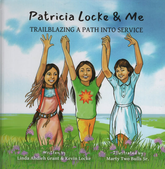 Patricia Locke & Me