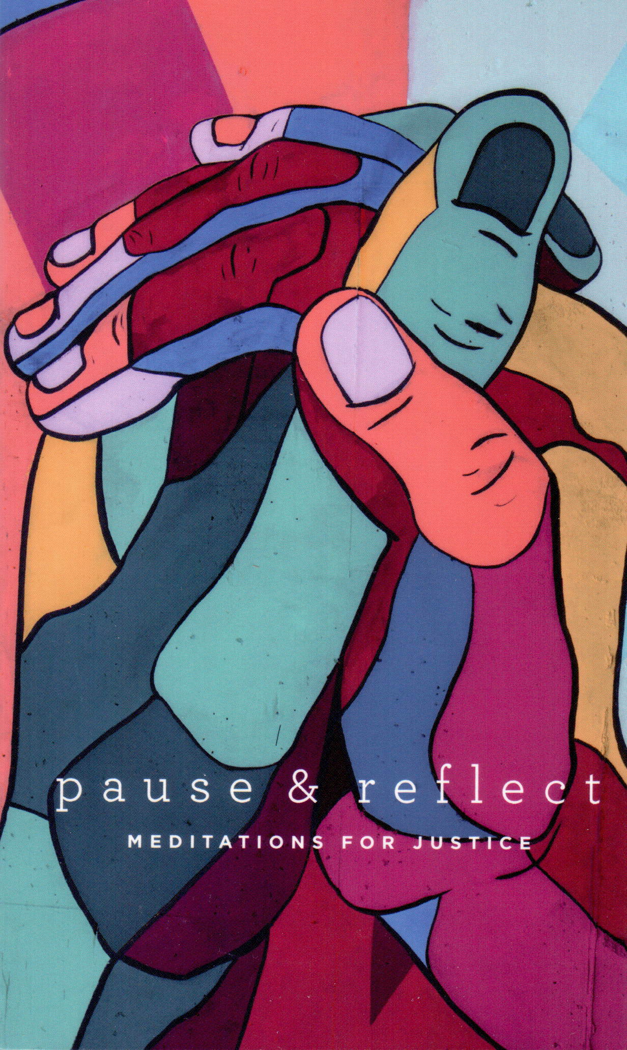 Pause To Reflect Pause and Reflect; meditations for justice – Peaceful Pages