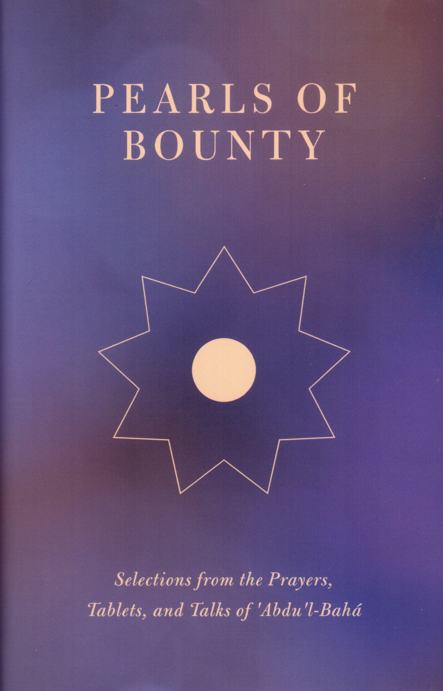 Pearls of Bounty