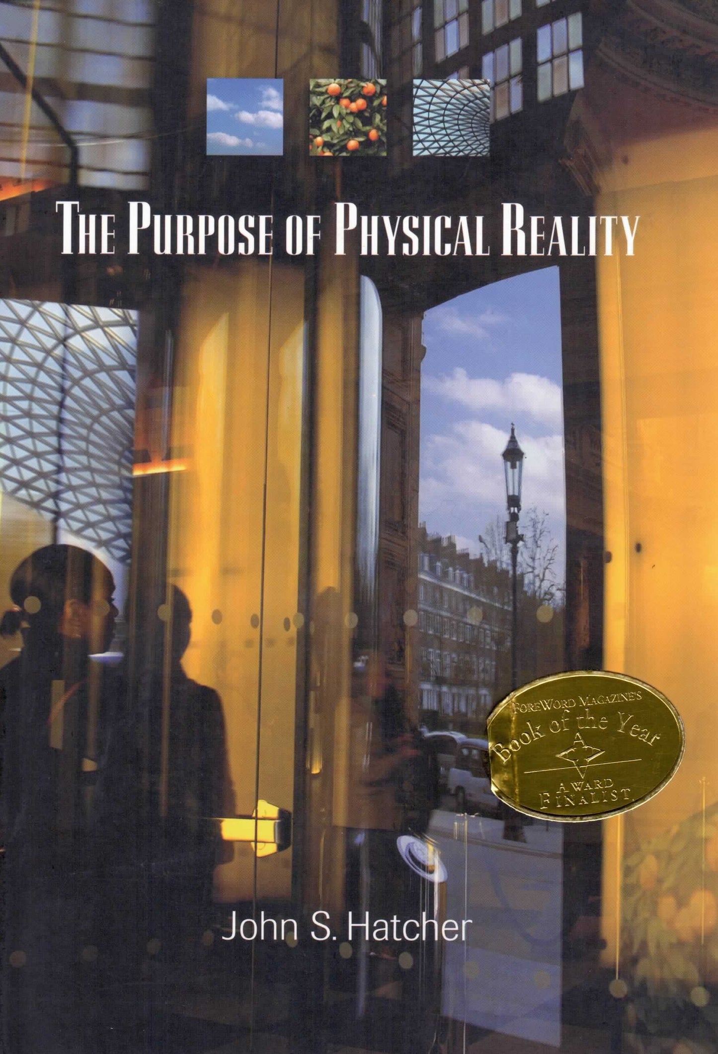 Purpose of Physical Reality (New)
