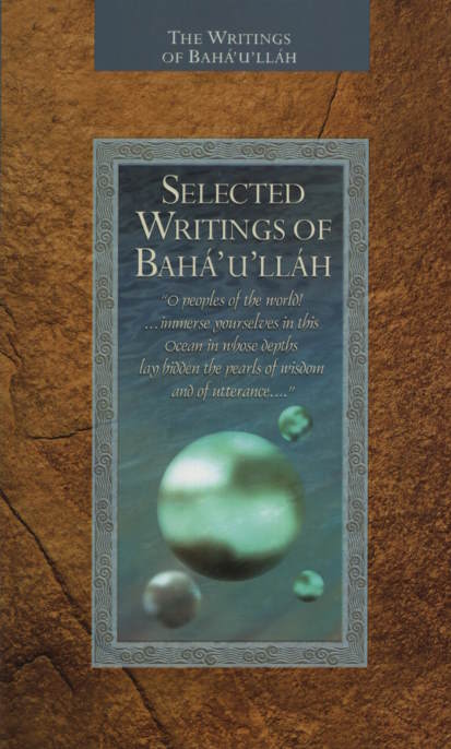 Selected Writings of Bahá'u'lláh, Trade