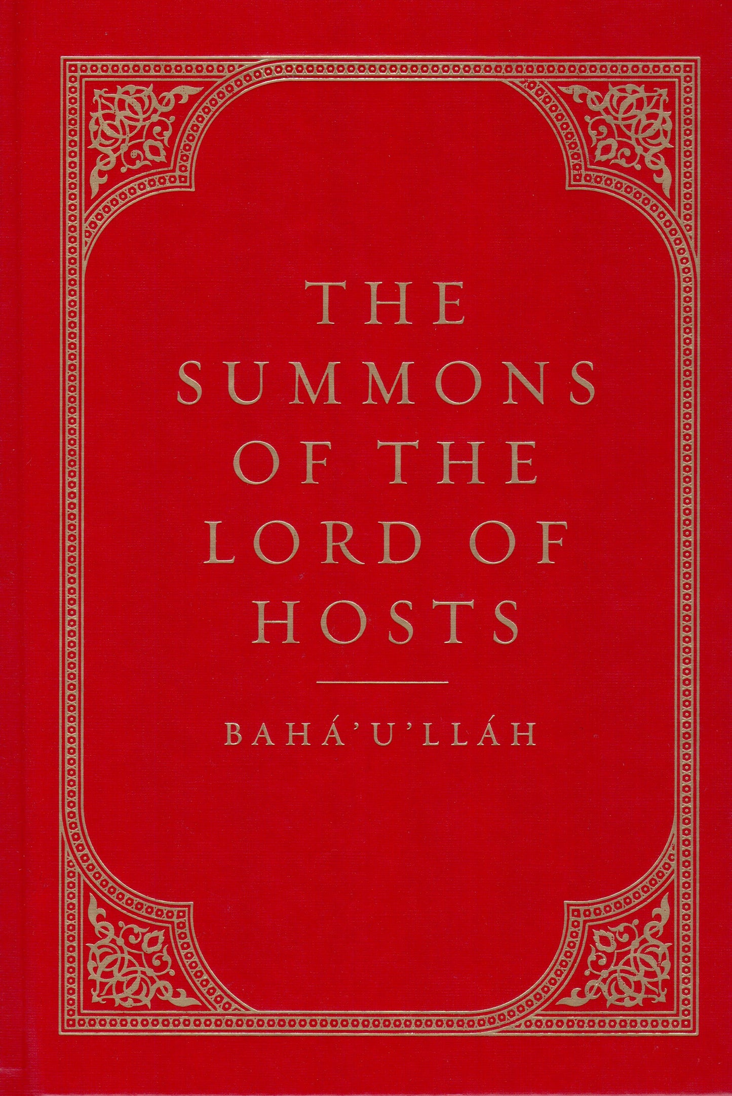 Summons of the Lord of Hosts, The